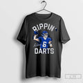 Jaxson Dart Rippin Darts Signature Long Sleve T Shirts