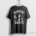 Jaxson Dart Rippin Darts T Shirts