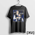 Jaxson Dart And Cam Skattebo Family Portrait Tshirts Sweater