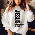 Jesus Is King Love Be Kind Child God Love Like Jesus Christian Religious Faith Jesus