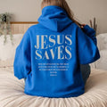 Jesus Saves Christian Bible Verse Christian Christian Streetwear Faith Based Religious Church style{N002}2