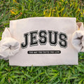 Jesus Way Truth Life Christian Faith Christian