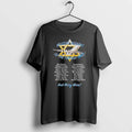 Jewish Plane Mossad Airways Fly The Friendly Skies And Mary More Tshirts Sweater