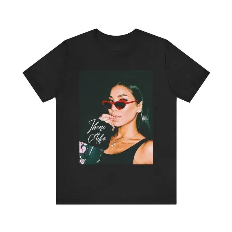 Jhene Aiko Concert Top Summer Shirt
