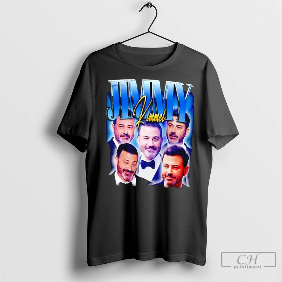 Jimmy Kimmel Graphic T Shirts