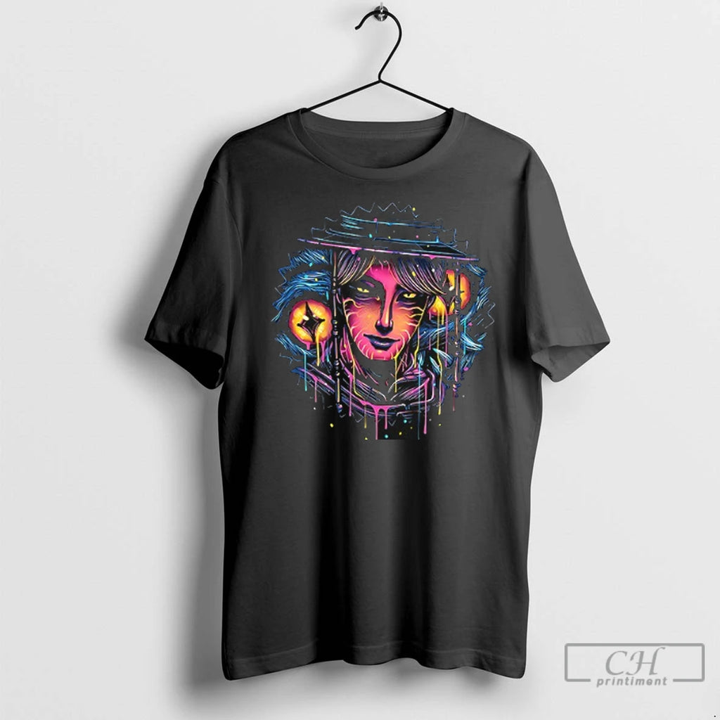 Jinu Saja Kpop Demon Hunters Rise From The Dark T Shirts