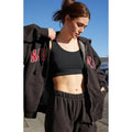 John Galt Black Christy New York Full Zip
