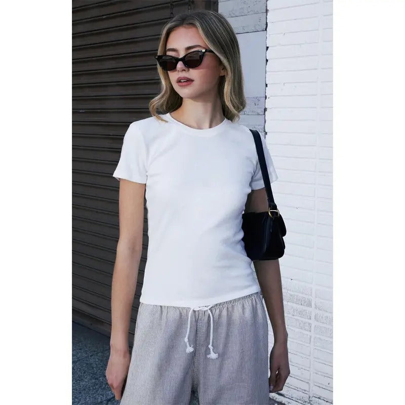 John Galt White Basic
