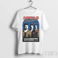 Jonas Brothers Sept 27 2025 Honda Center Anaheim Ca T Shirts