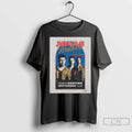 Jonas Brothers September 27 2025 Honda Center Anaheim Ca Long Sleve T Shirts