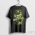 Jurassic Express A Man And His Monster T Shirts