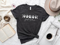 Just Phase Moon Shirt Moon Phase Shirt Astrology Shirt Just Phase Shirt Celestial Shirt Astronomy Shirt Novelty Shirt