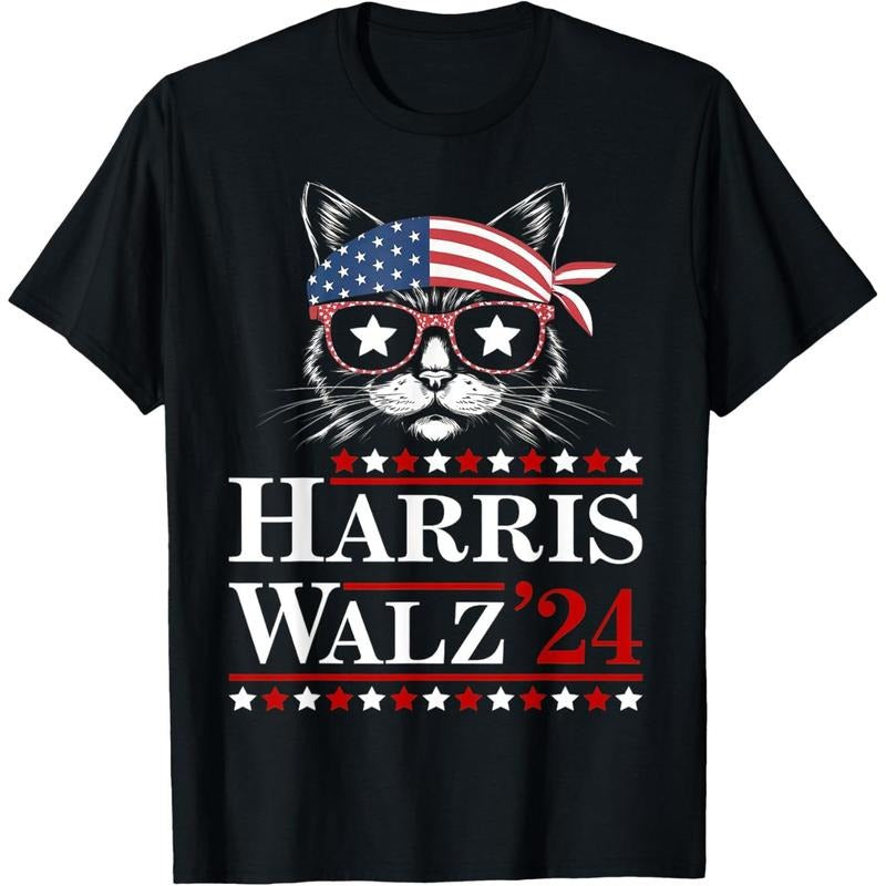 Kamala Harris Tim Walz Waltz Made Usastyle{N002}4