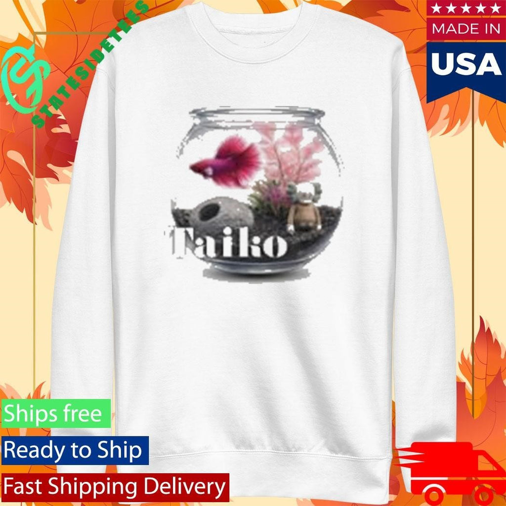 Kane Bailey Long Live King Taiko Unisex , , , Long Sleeve Tee