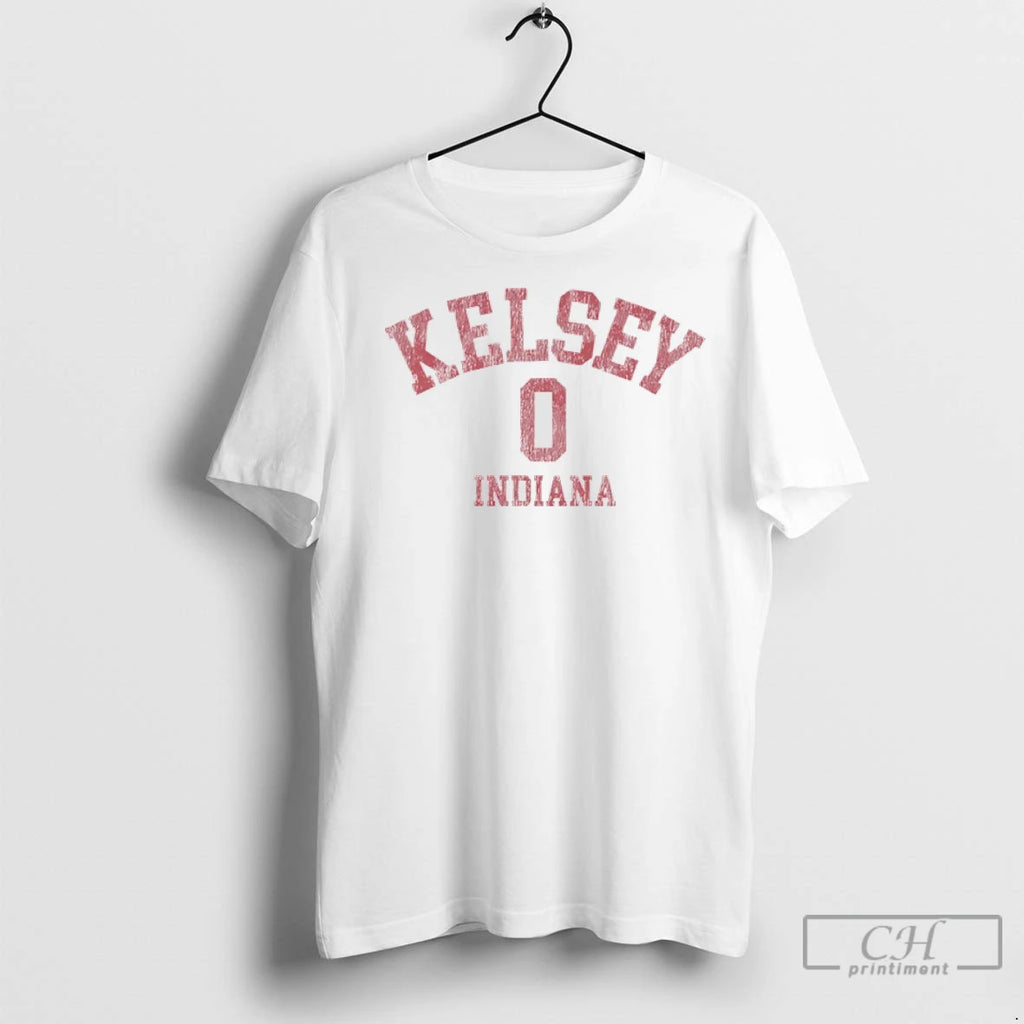 Kelsey Mitchell Kelsey 0 Indiana Fever Wnba Superstar T Shirts