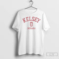 Kelsey Mitchell Kelsey 0 Indiana Fever Wnba Superstar T Shirts