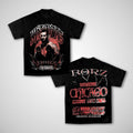 Khamzat Chimaev Borz Tour 2.0 Chimaev Fan Shirt Borz Tour Khamzat Chimaev UFC 319 Shirt UFC Fighters Shirt Him Her Menswear