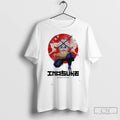 King Of The Mountains Inosuke Hashibira Ladies T Shirts