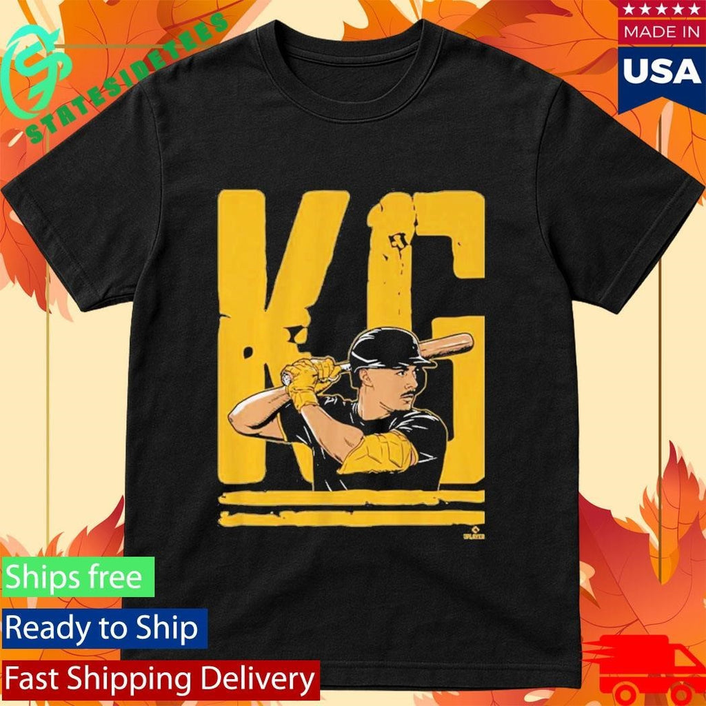 Konnor Griffin KG Shirt Unisex , , , Long Sleeve Tee