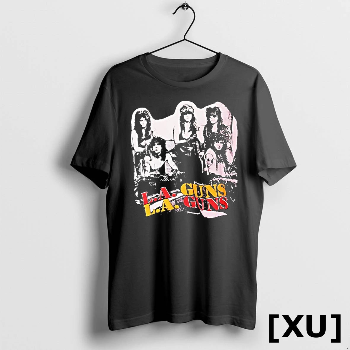 La Guns No Mercy Tshirts Sweater