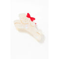 LA Hearts Poodle Hair Claw Clip