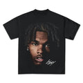 LIL BABY Rap Concert Shirt Face Harder Than Ever Young Thug Gunna