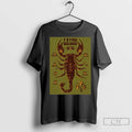 La Lom Southern European Tour 2025 Long Sleve T Shirts