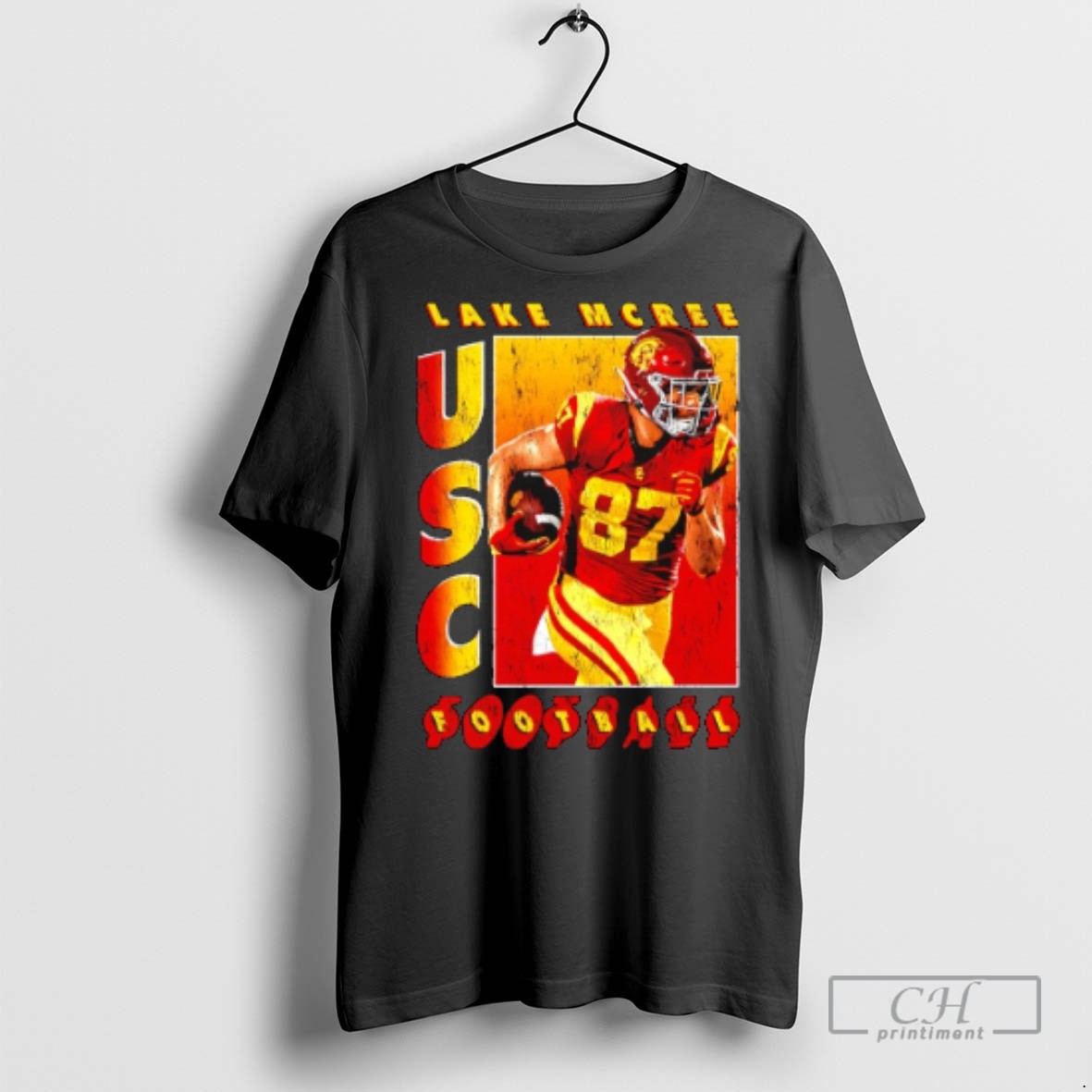 Lake Mcree Usc Trojans Graphic T Shirts