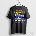 Las Vegas Aviators 2025 Pacific Coast League Champions Mascot T Shirts