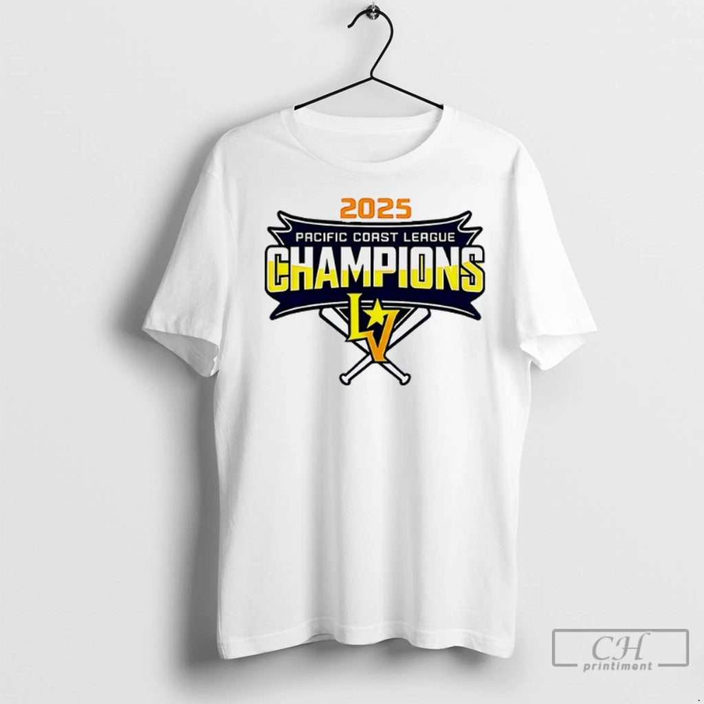 Las Vegas Aviators Pacific Coast League Champions Playoffs 2025 T Shirts