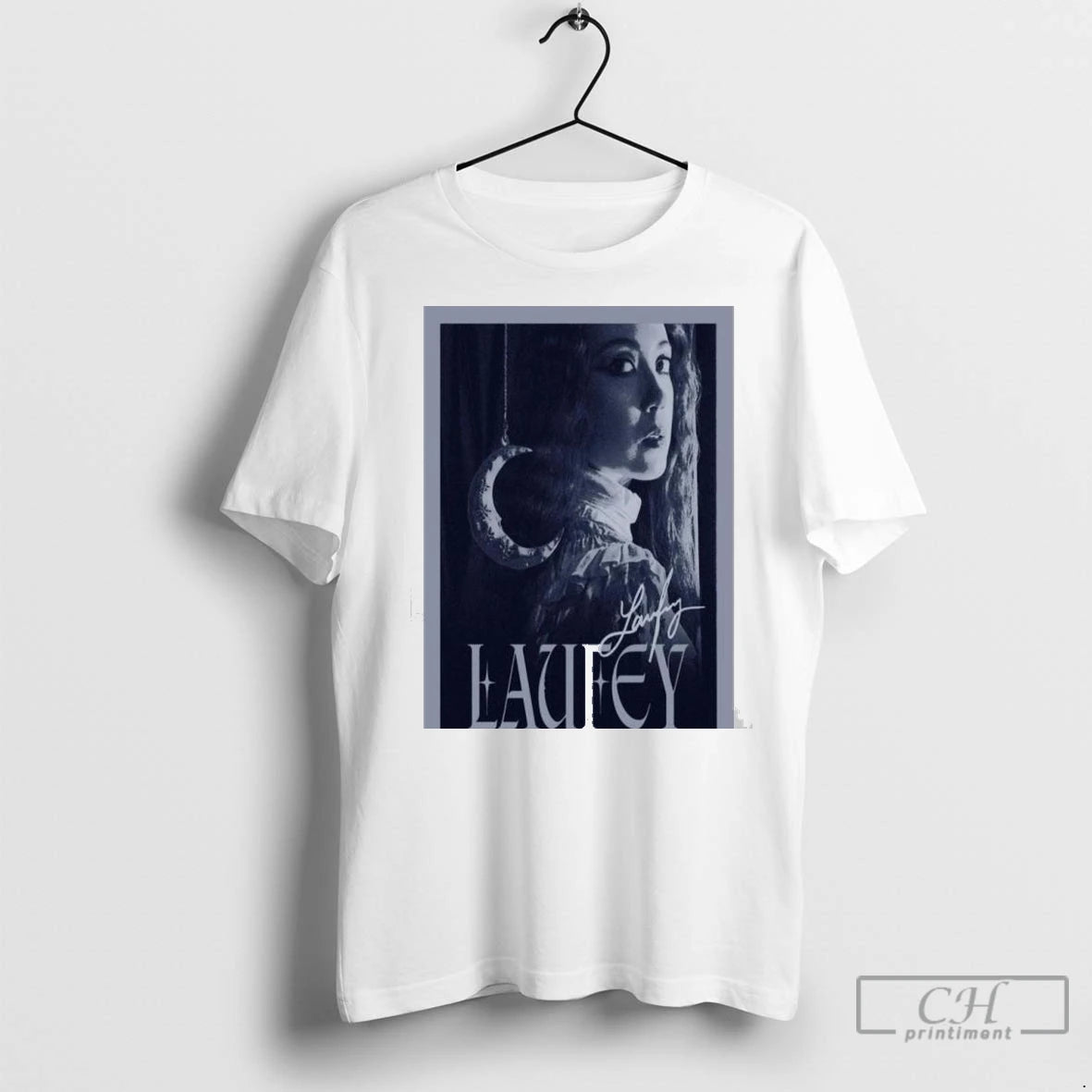 Laufey In Los Angeles Ca Event September 26 27 2025 T Shirts