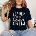 Leader Cousin Crew Cotton Top Womenswear