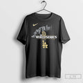 Los Angeles Dodgers 2025 Ac World Series Champions T Shirts