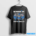 Los Angeles Dodgers Beware Of Bats And Balls October Halloween Tshirts Sweater