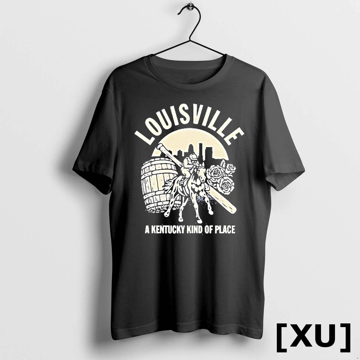 Louisville A Kentucky Kind Of Place Tshirts Sweater