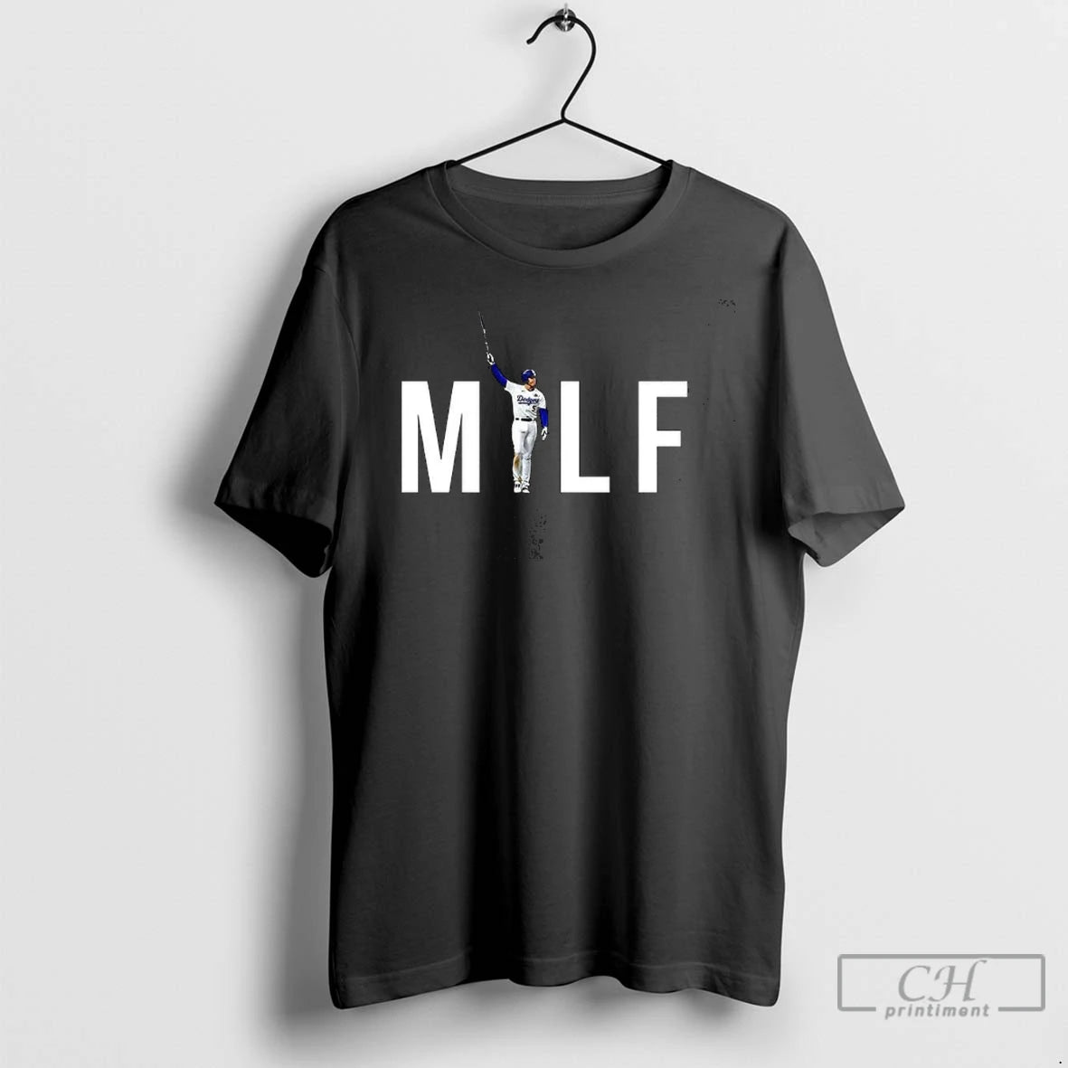 Milfreddie Freeman Los Angeles Dodgers T Shirts