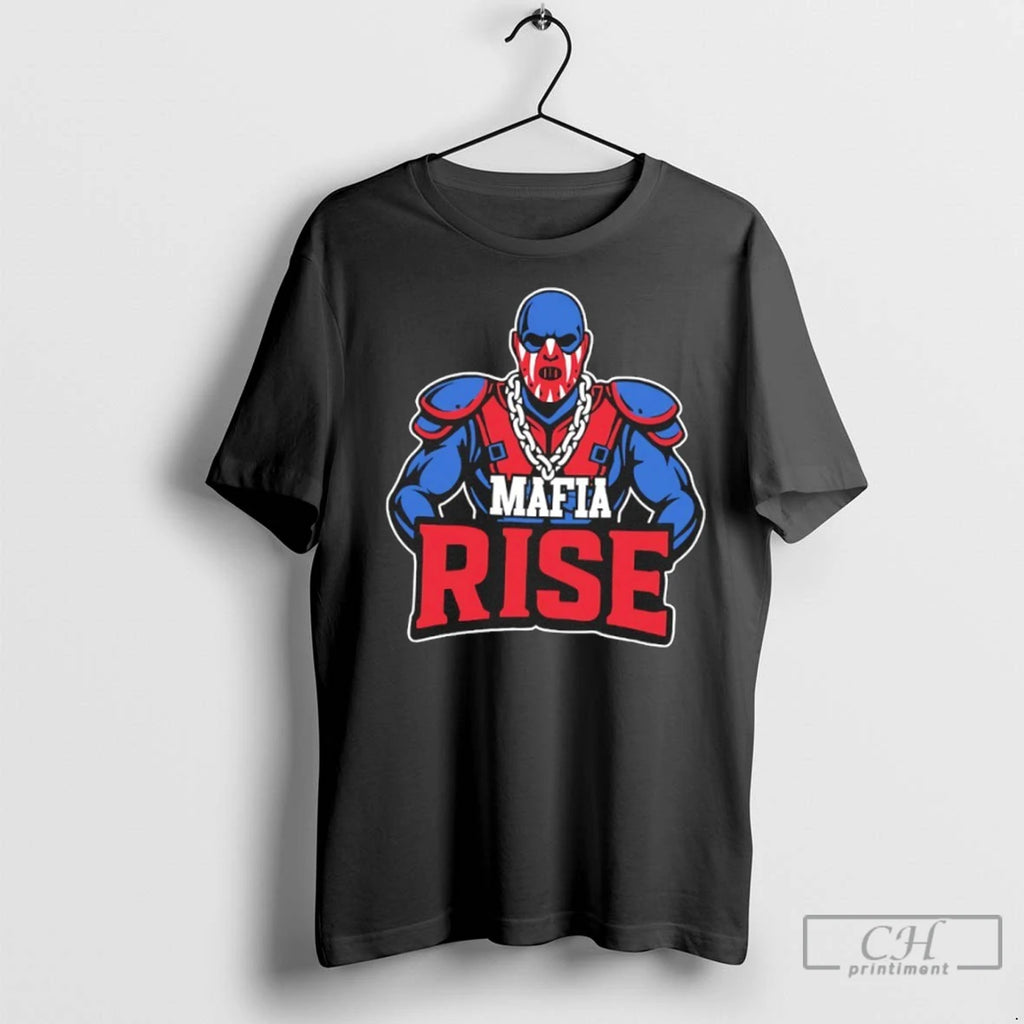 Mafia Rise T Shirts