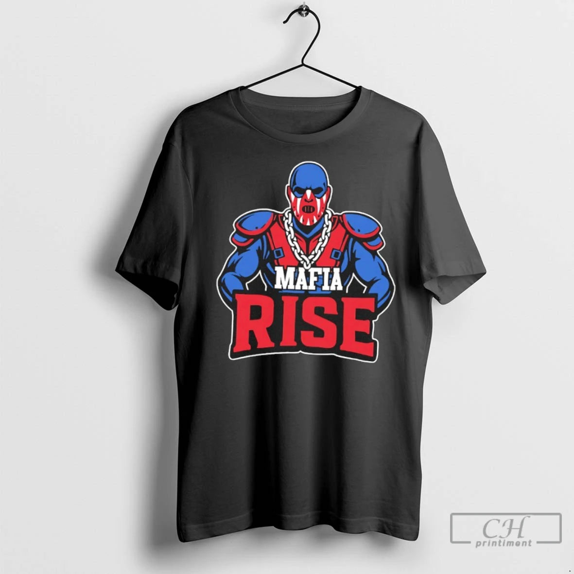 Mafia Rise T Shirts