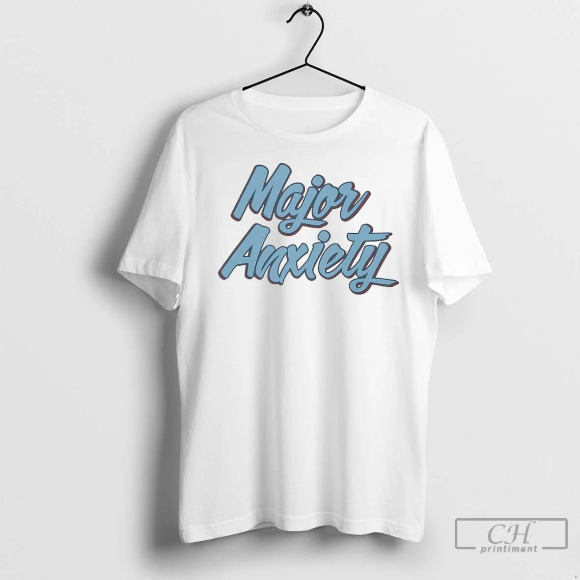 Major Anxiety T Shirts