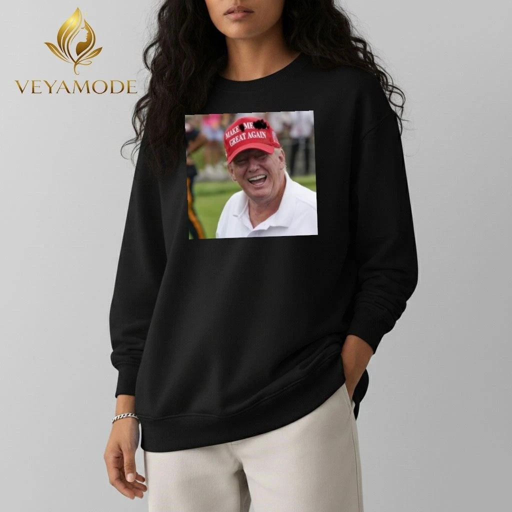 Make me great again Trump tee Unisex , , , Long Sleeve Tee