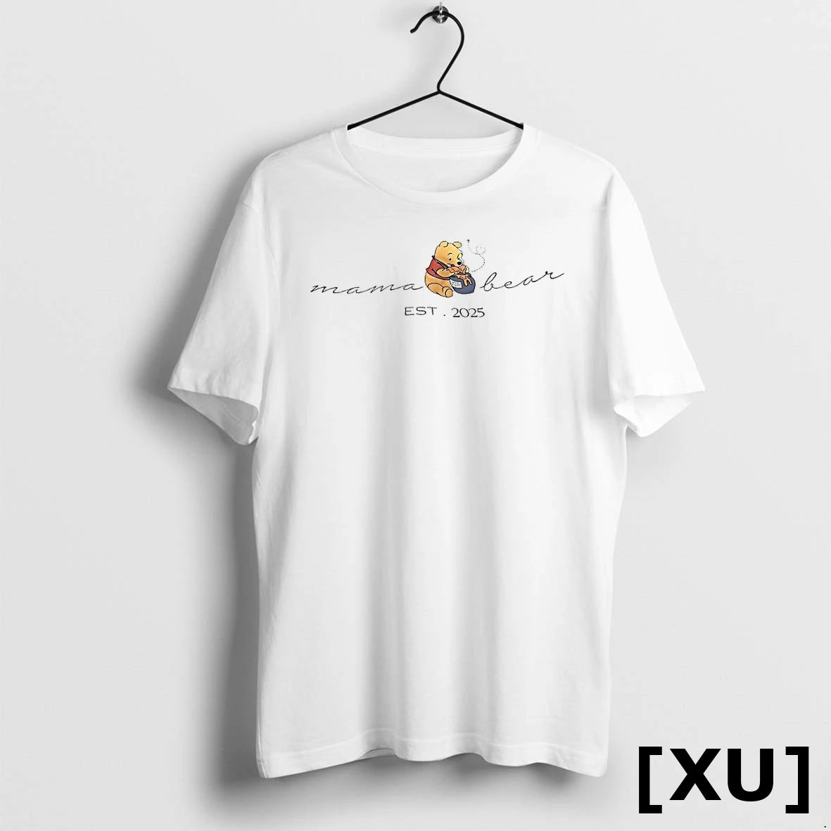 Mama Bear Est 2025 Tshirts Sweater
