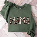 Mama Buffalo Plaid Mama Cow Pattern Mama Western Mama Mom Be Mom