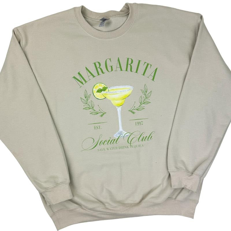 Margarita Social Club Gildan