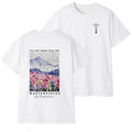 Masterpieces Christian Comfort Colors Bible Verse Shirt Cross Faith Jesus Lover Christian Church