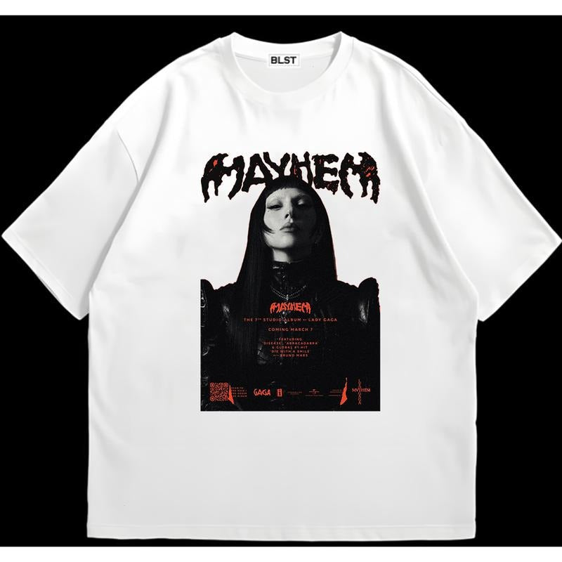 Mayy. Hem Music Tour 2025 Pair Anything Casual Comfy