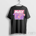 Mcfly Summer 2025 Tour T Shirts Jpg