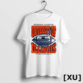 Memorial Stadium University Of Illinois Football Urbana Champaign Tshirts Sweater