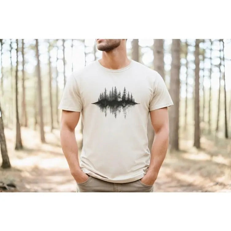 Pine Tree Forest Nature Made USA