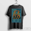 Metade De Mim October 2025 Tour Long Sleve T Shirts