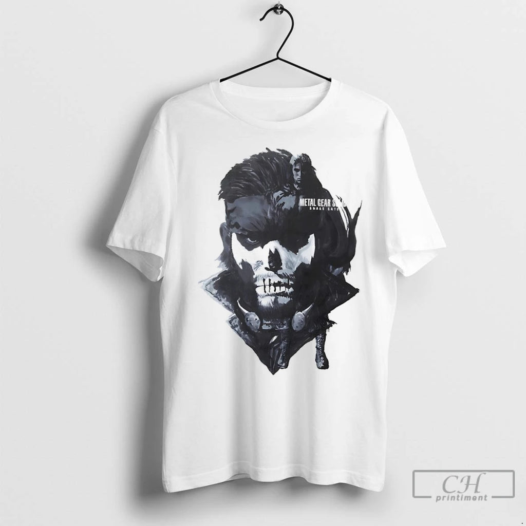 Metal Gear Solid Snake Eater T Shirts